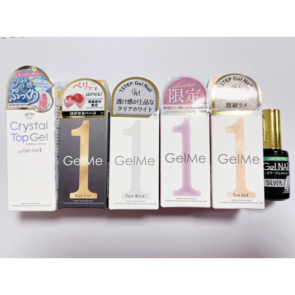 ほこ on LIPS 「🌸春ネイル🌸1週間前にしてたのに写真撮る時間なくて根元伸びちゃ..」(5枚目)