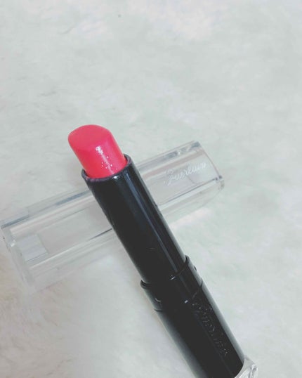 ラ プティット ローブ ノワール リップ/GUERLAIN/口紅を使ったクチコミ(1枚目)