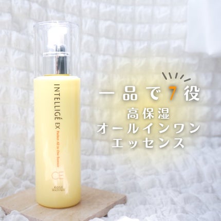 パーフェクト オールインワン エッセンス CE/アンテリージェEX/美容液を使ったクチコミ(1枚目)