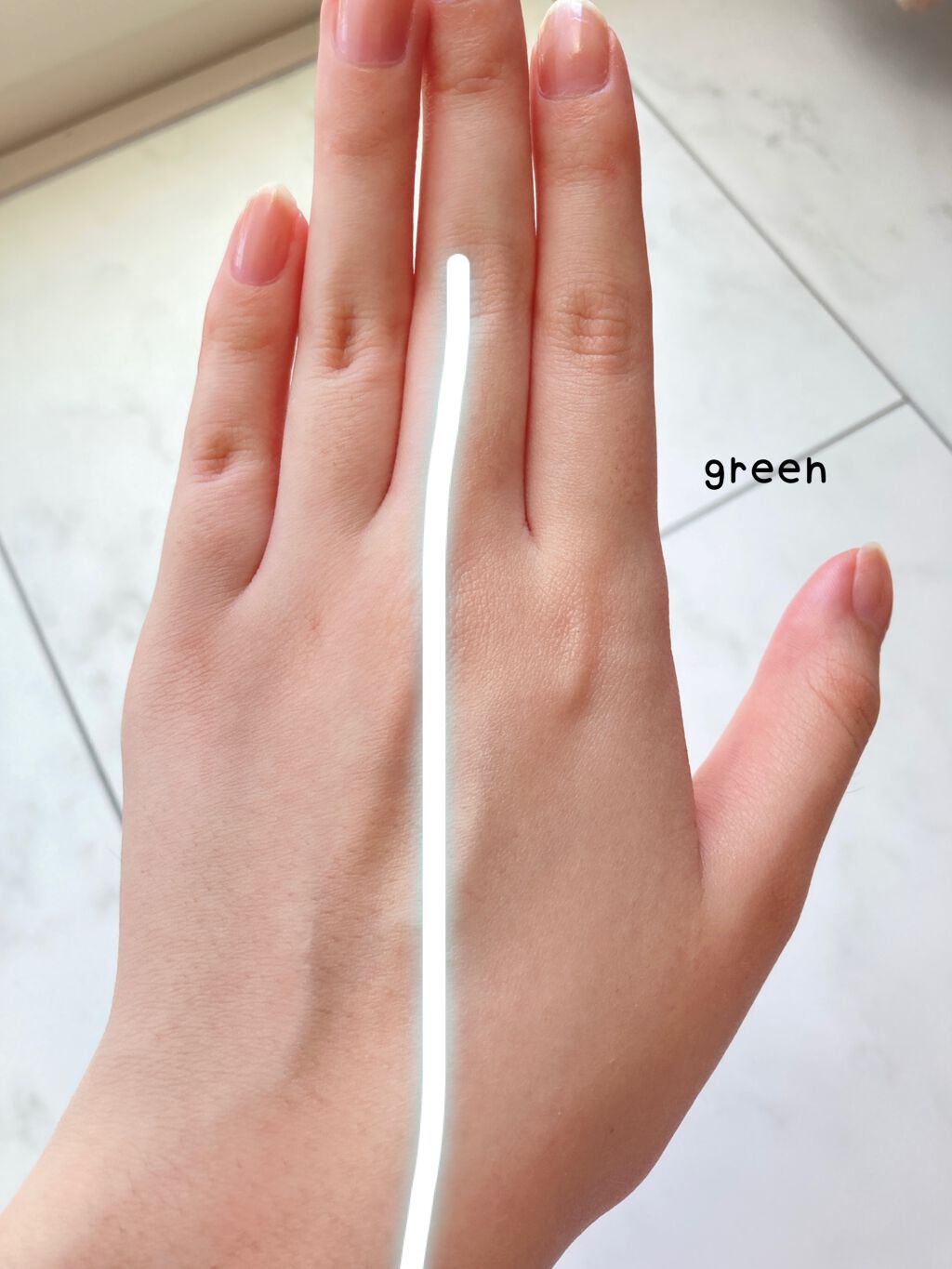 トーンアップUV エッセンス/サンカット®/日焼け止めローションを使ったクチコミ(3枚目)