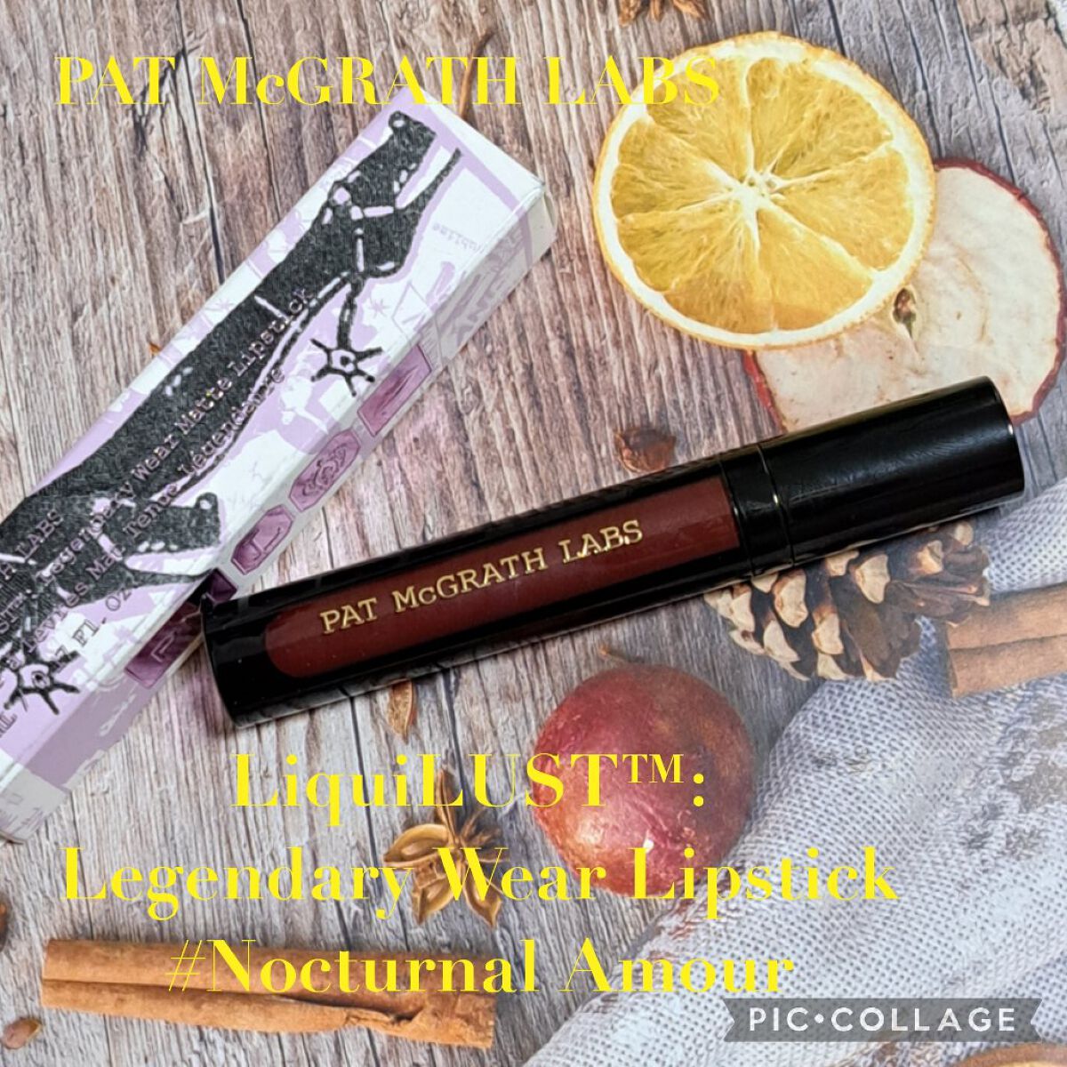 LIQUILUST LEGENDARY WEAR MATTE LIPSTICK / PAT McGRATH LABS
