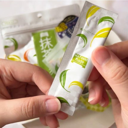 ワフードメイド 宇治抹茶マスク/pdc/シートマスク・パックを使ったクチコミ(4枚目)