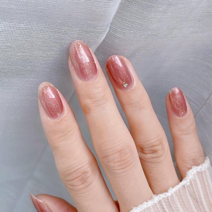 ネイルファンデーション/パラドゥ/マニキュアを使ったクチコミ(4枚目)