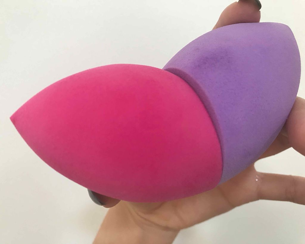 3Dパフ/セリア/パフ・スポンジを使ったクチコミ(4枚目)