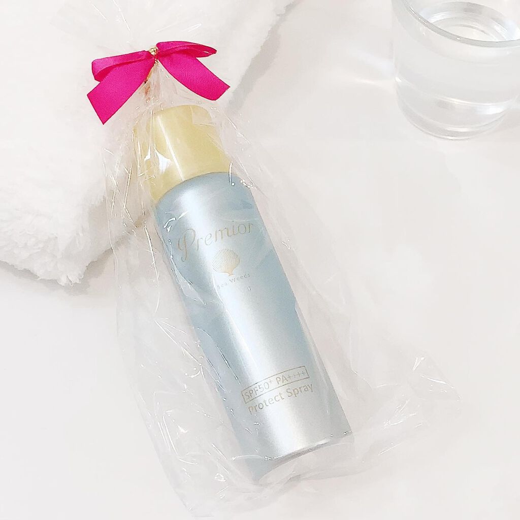 プレミオール プロテクト スプレー/ラサーナ/香水(レディース)を使ったクチコミ(2枚目)