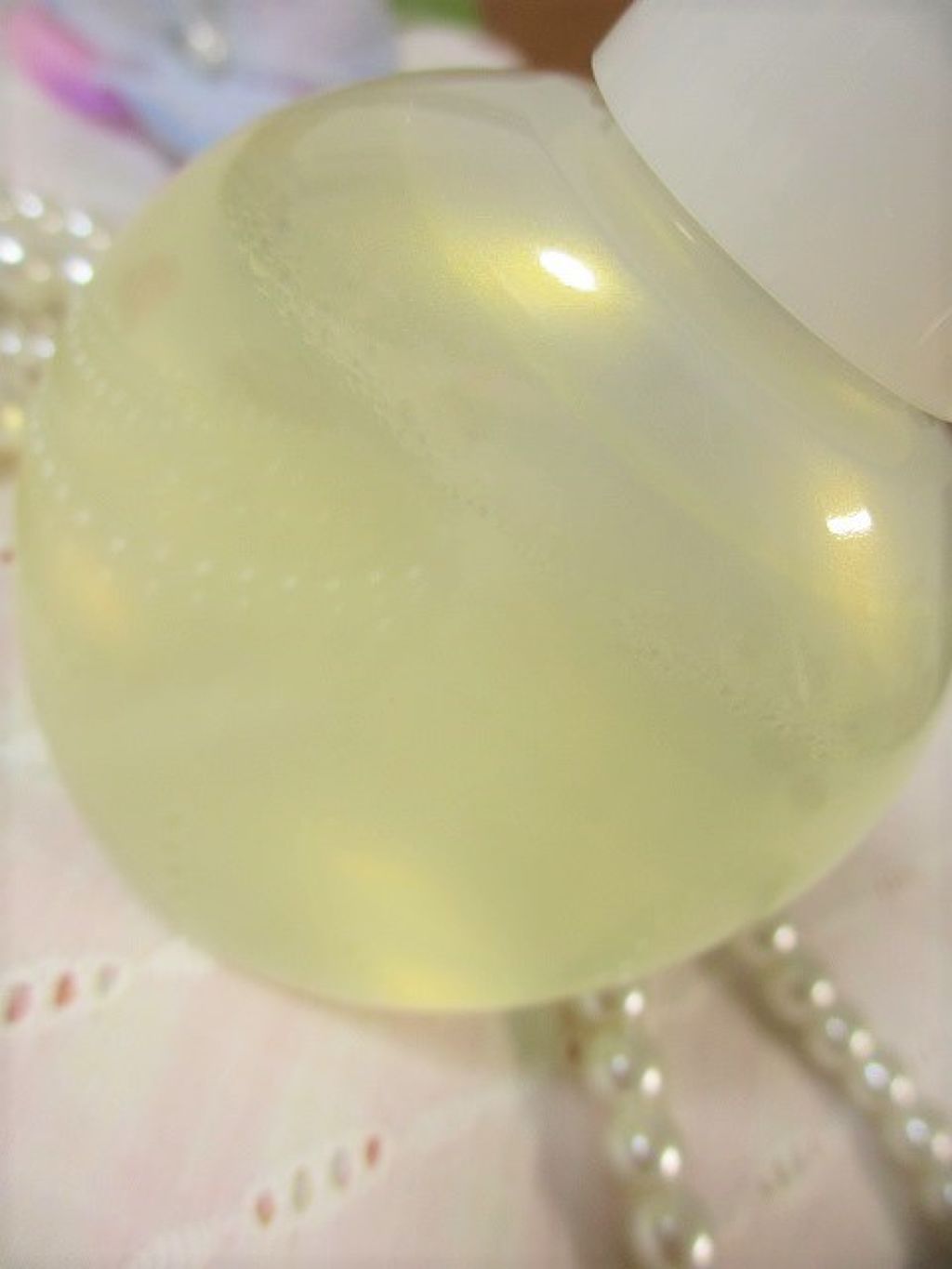 エリクシール シュペリエル つや玉ミスト/エリクシール/ミスト状化粧水を使ったクチコミ（2枚目）