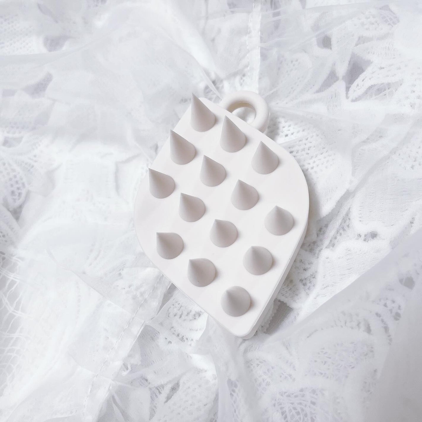 海藻 ヘア エッセンス しっとり/ラサーナ/ヘアオイルを使ったクチコミ(3枚目)