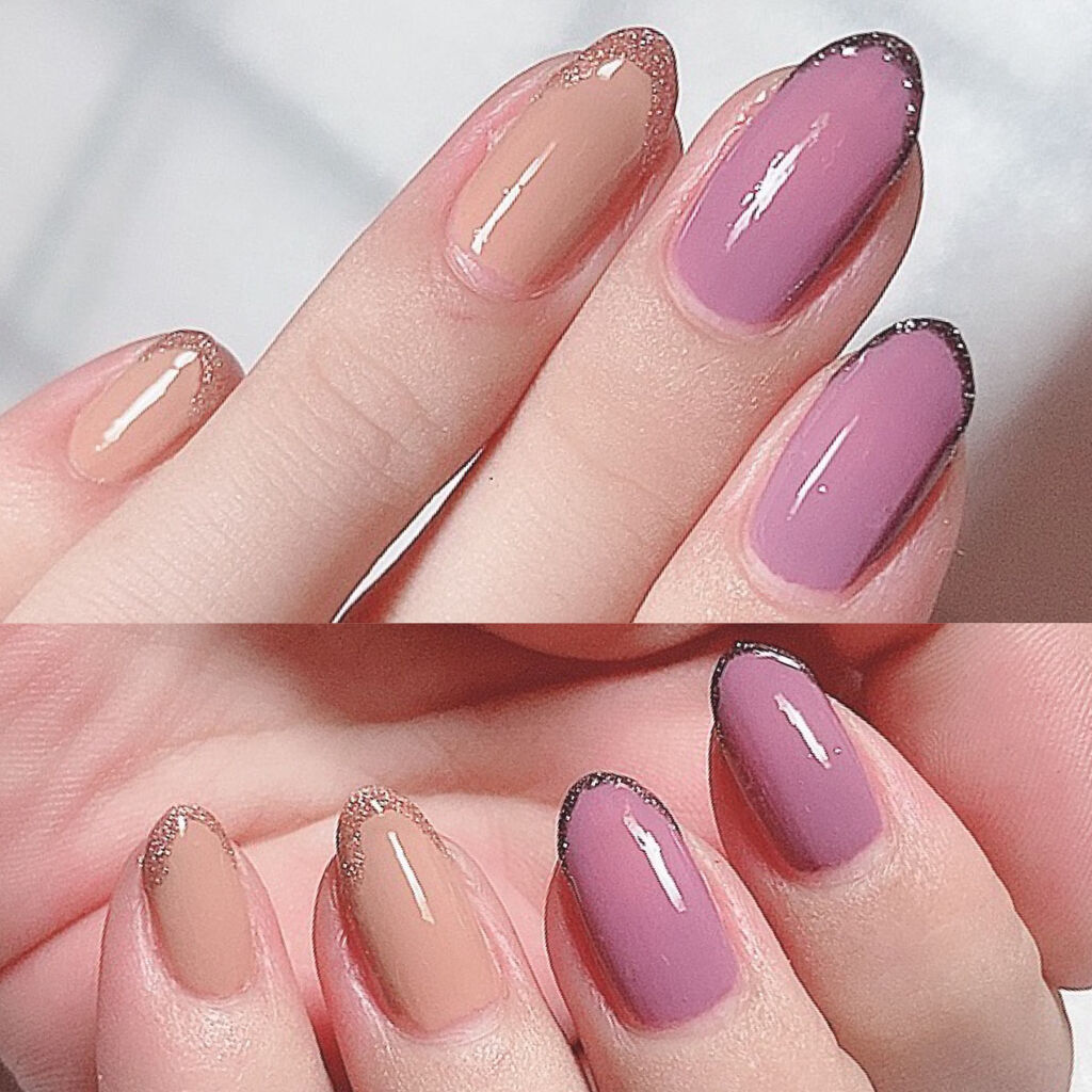 リアルカラーネイル/innisfree/マニキュアを使ったクチコミ（2枚目）