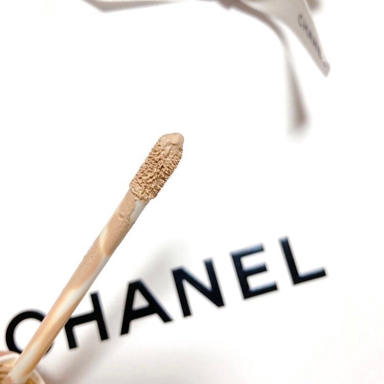 ル ブラン スティック コンシーラー/CHANEL/スティックコンシーラーを使ったクチコミ(3枚目)