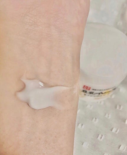 リンクルナイトクリーム/なめらか本舗/フェイスクリームを使ったクチコミ(5枚目)