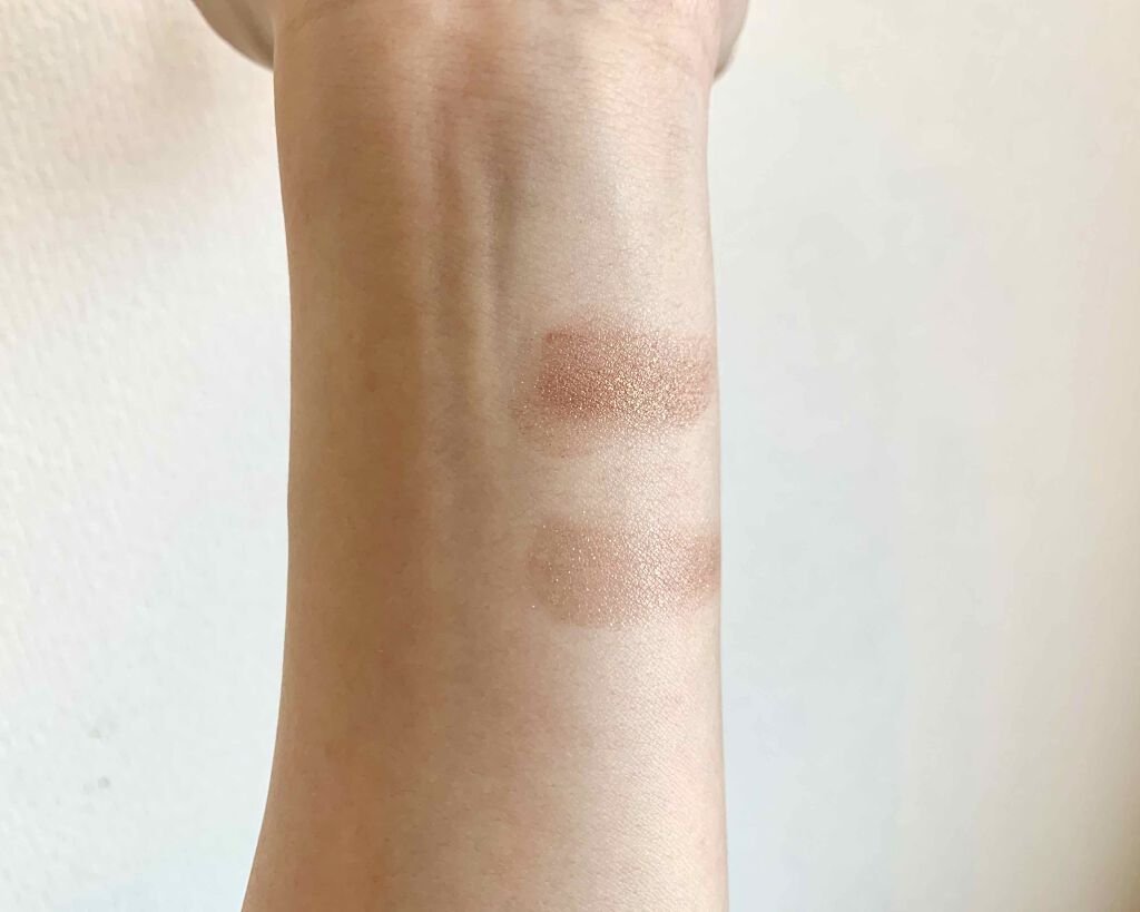 ジェルアイカラー/アテニア/ジェル・クリームアイシャドウを使ったクチコミ（2枚目）