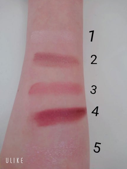 【旧品】パーフェクトスタイリストアイズ/キャンメイク/アイシャドウパレットを使ったクチコミ(3枚目)