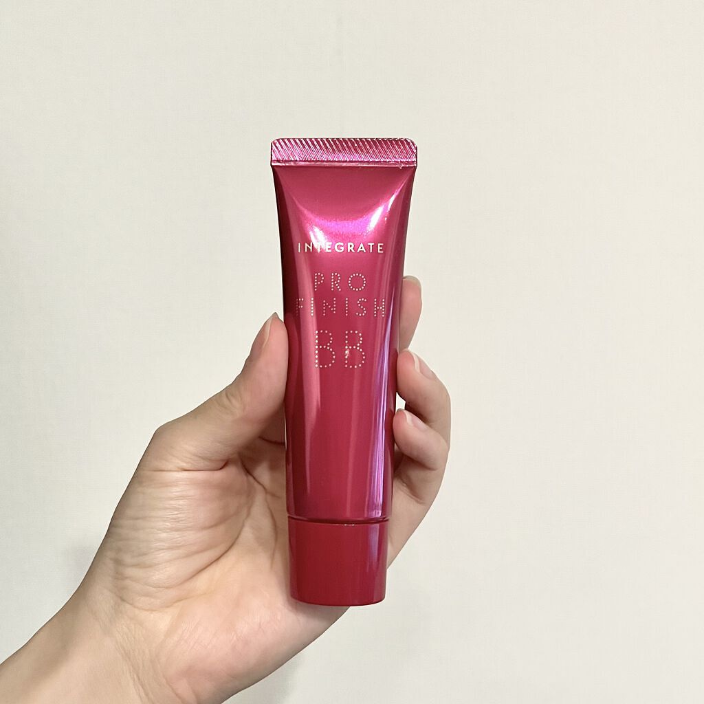 プロフィニッシュ BB/インテグレート/BBクリームを使ったクチコミ（1枚目）