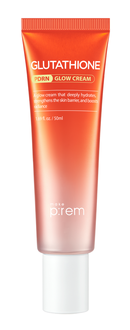 グルタチオンPDRNグロークリーム / make prem