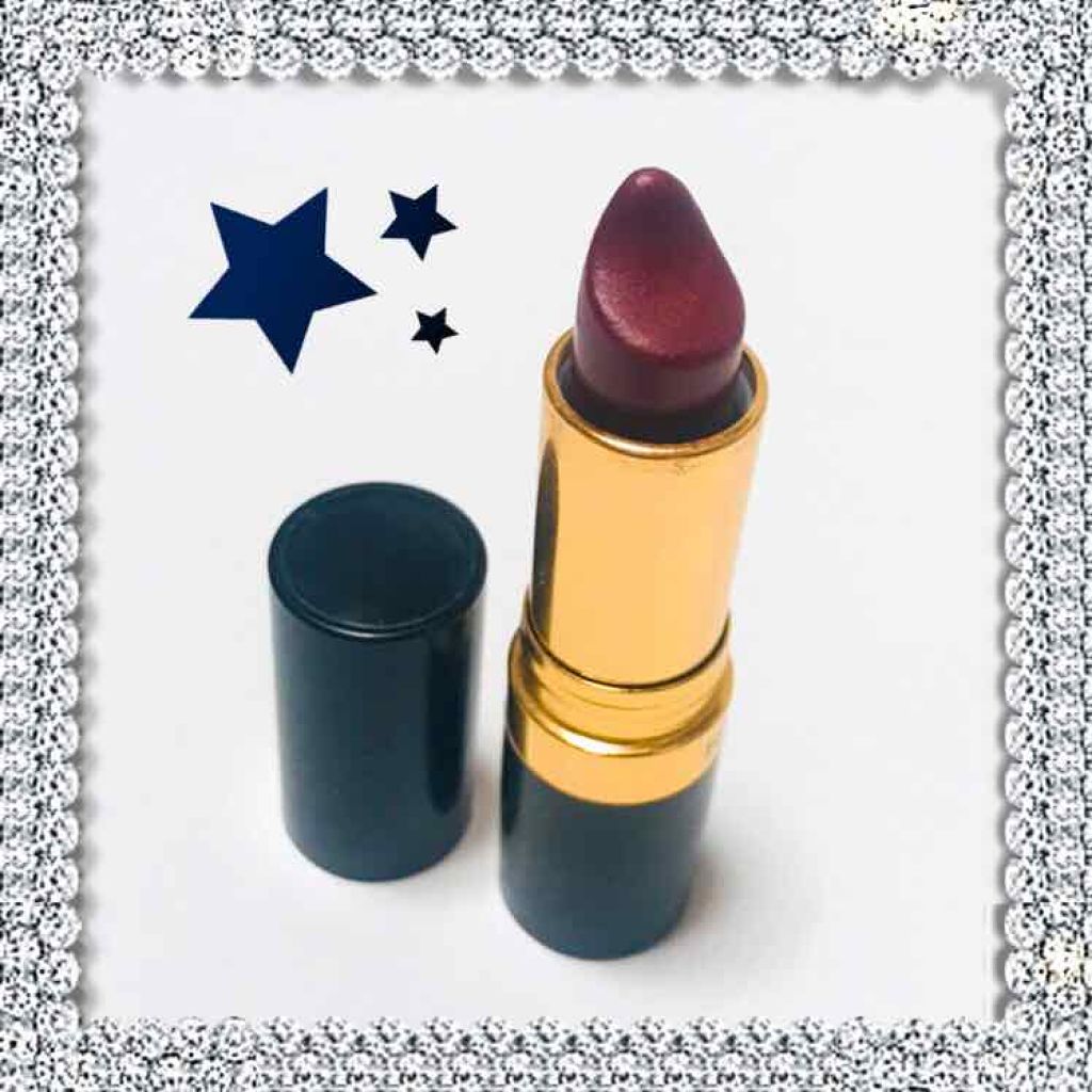 スーパー ラストラス リップスティック/REVLON/口紅を使ったクチコミ(2枚目)