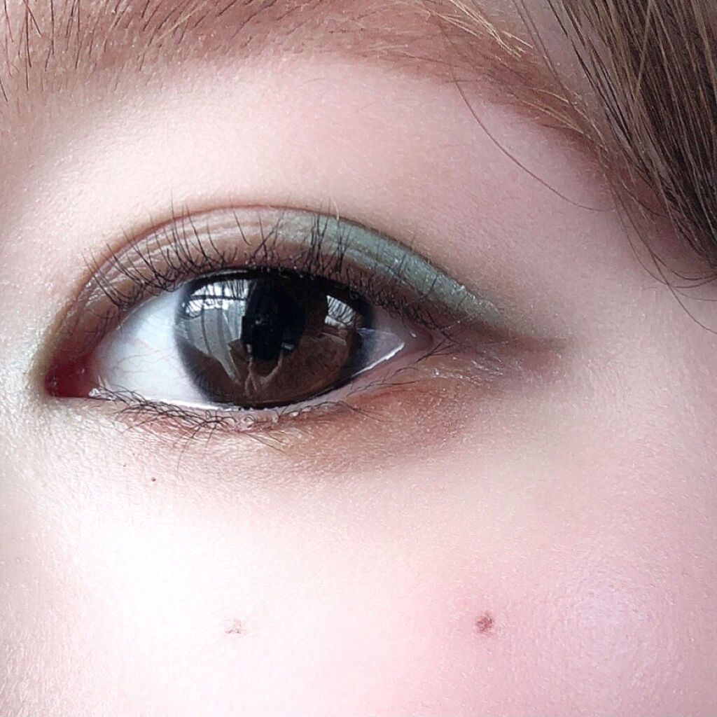 ベターザンアイズ ミュージックシリーズ/rom&nd/アイシャドウパレットを使ったクチコミ（3枚目）