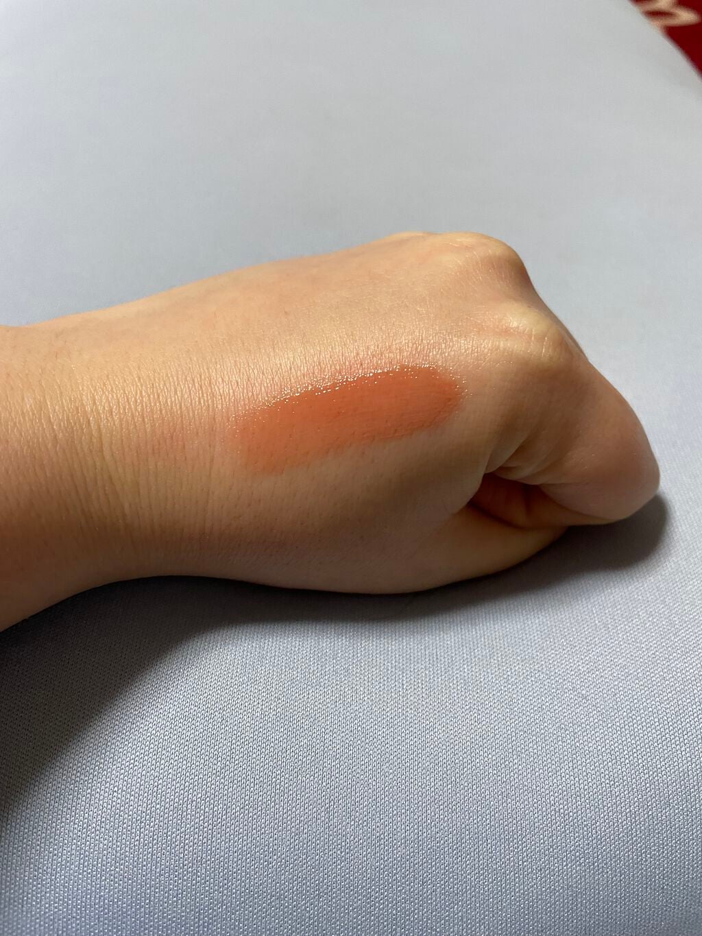 つやぷるリップR/b idol/口紅を使ったクチコミ(6枚目)