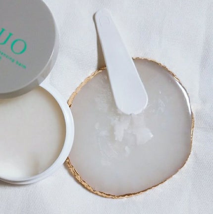 デュオ ザ 薬用クレンジングバーム バリア【医薬部外品】/DUO/クレンジングバームを使ったクチコミ(3枚目)