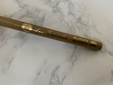 ラインエキスパンダー BE716 葉脈/MAJOLICA MAJORCA/リキッドアイライナーの画像