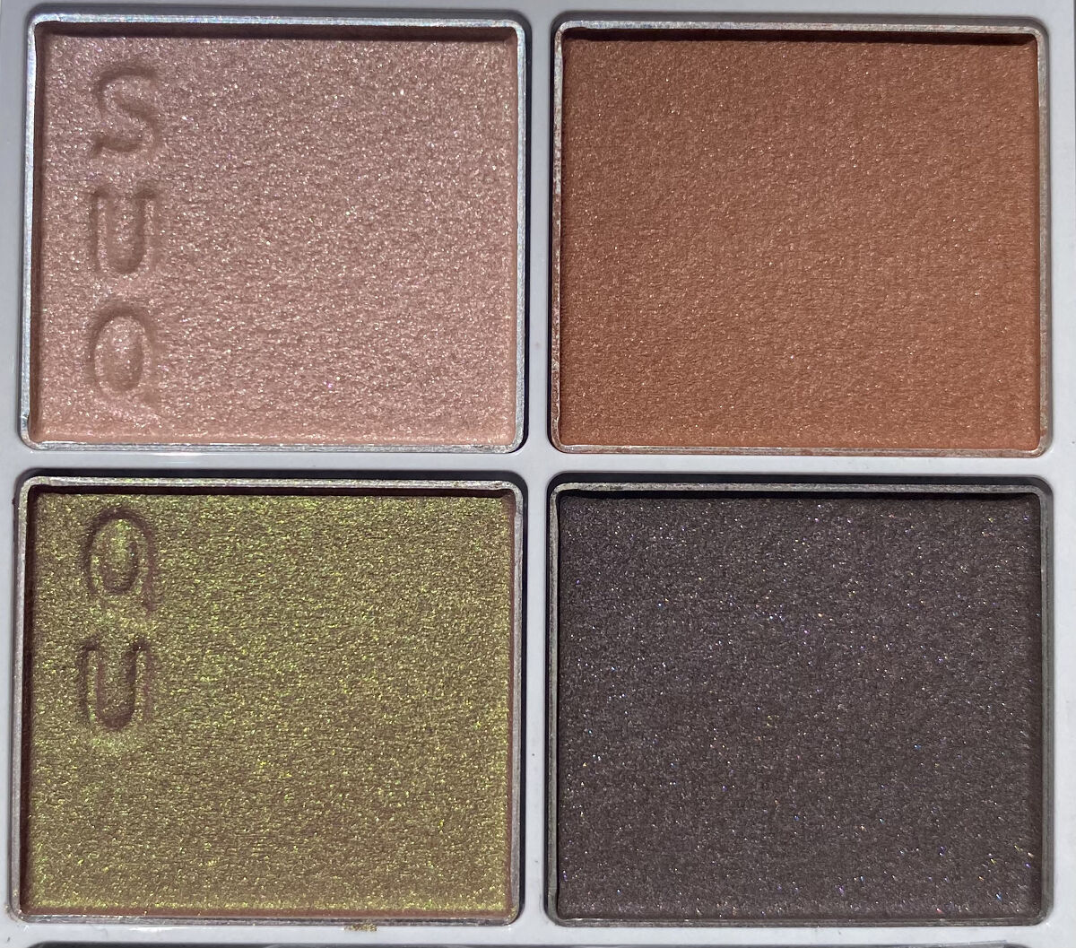 シグニチャー カラー アイズ/SUQQU/アイシャドウパレットを使ったクチコミ（3枚目）