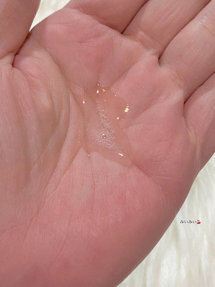 マイルドエッセンスソープ/TWANY/洗顔フォームを使ったクチコミ(2枚目)