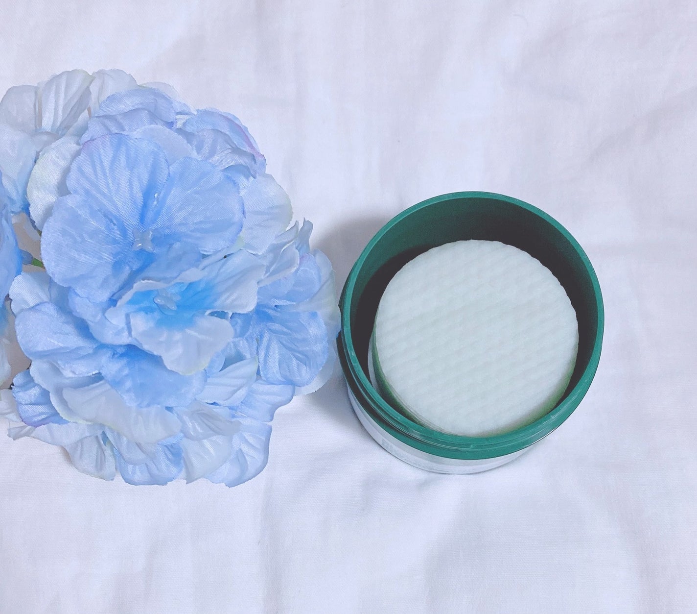 CICA マイルドトナーパッド/VT/トナーパッドを使ったクチコミ(2枚目)