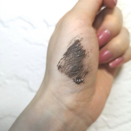 ハンオールフィックスマスカラ/rom&nd/マスカラを使ったクチコミ(3枚目)