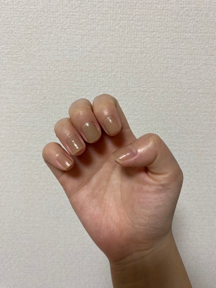 gene TOKYO ネイル/DAISO/マニキュアを使ったクチコミ(2枚目)