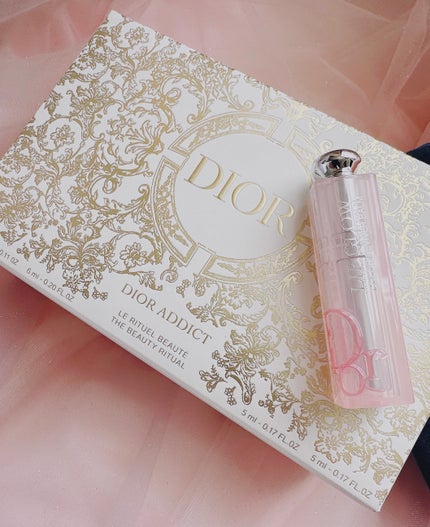 試してみた】Dior 【旧】ディオール ホリデー オファーのリアル 試してみた】Dior 【旧】ディオール ホリデー オファーのリアル