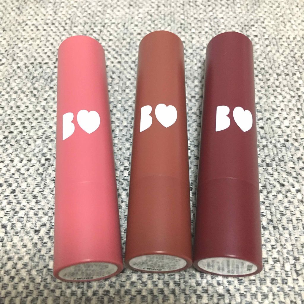 つやぷるリップR/b idol/口紅を使ったクチコミ（1枚目）