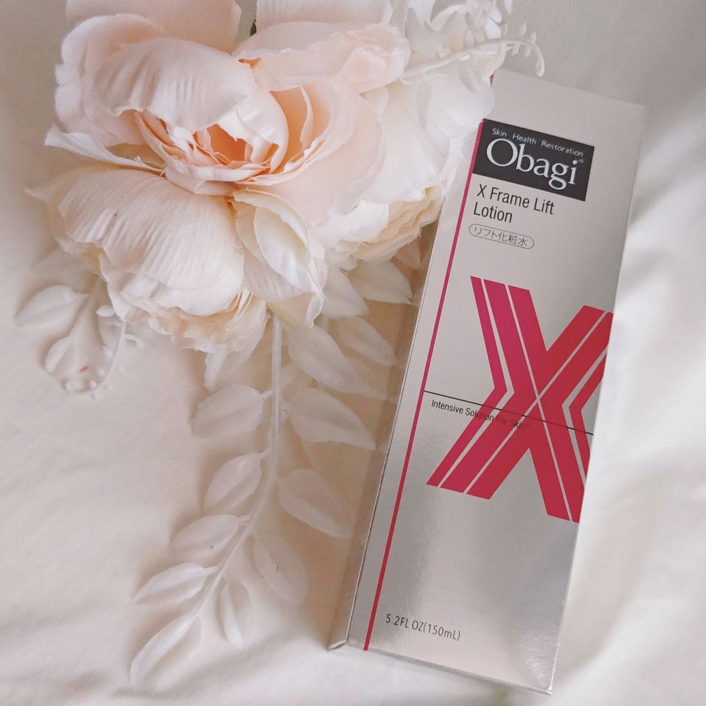 オバジX フレームリフトローション/オバジ/化粧水を使ったクチコミ(2枚目)
