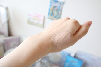 スキン フィルターBBクリーム/BOM/BBクリームを使ったクチコミ(3枚目)