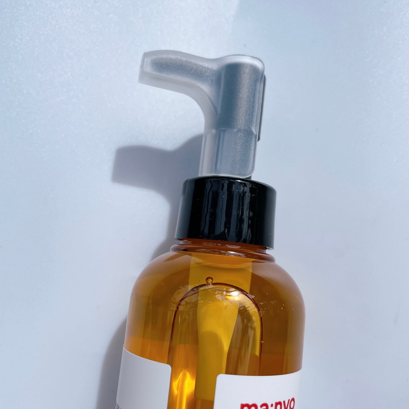 ピュアクレンジングオイル ディープクリーン/manyo/オイルクレンジングを使ったクチコミ(2枚目)