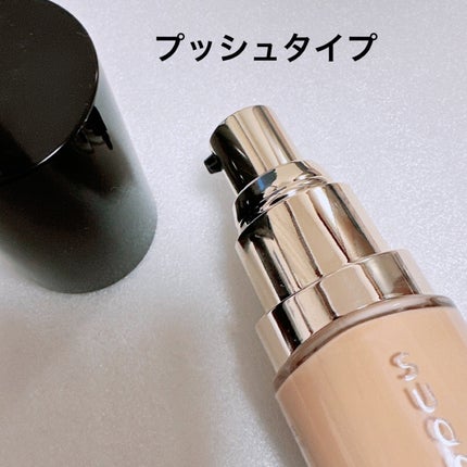 SUQQU リキッドファンデーション 115 ザ リクイド ファンデーション 115 / SUQQU(スック) | LIPS