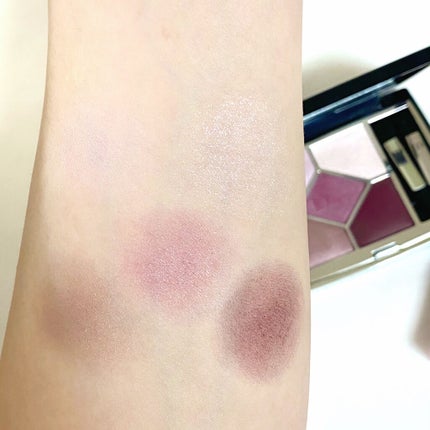 ルージュ ピュールクチュール ヴェルニ ウォーターステイン/YVES SAINT LAURENT BEAUTE/口紅を使ったクチコミ(2枚目)