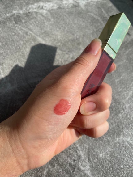 カラープランパー エクストラセラム/Borica/リッププランパーを使ったクチコミ(2枚目)