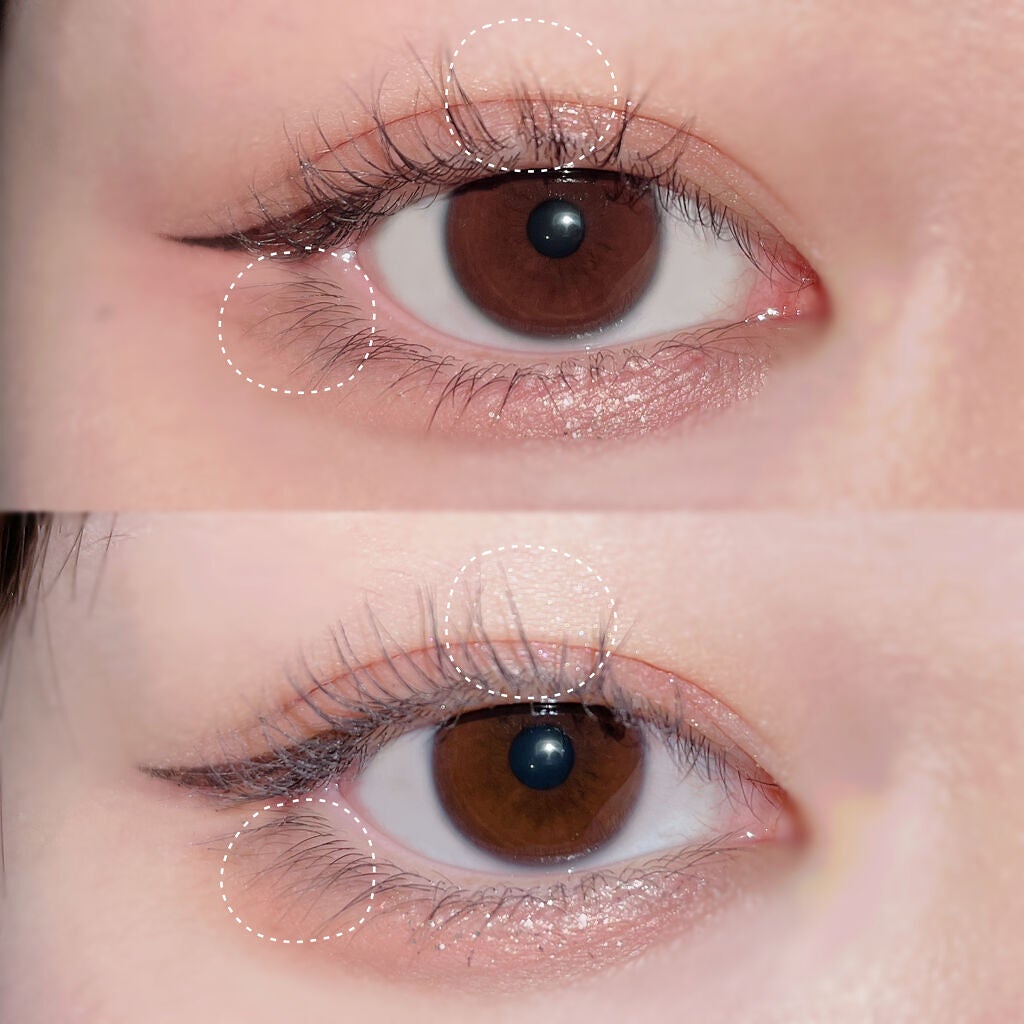 EMAKED(エマーキット)/水橋保寿堂製薬/まつげ美容液を使ったクチコミ(2枚目)