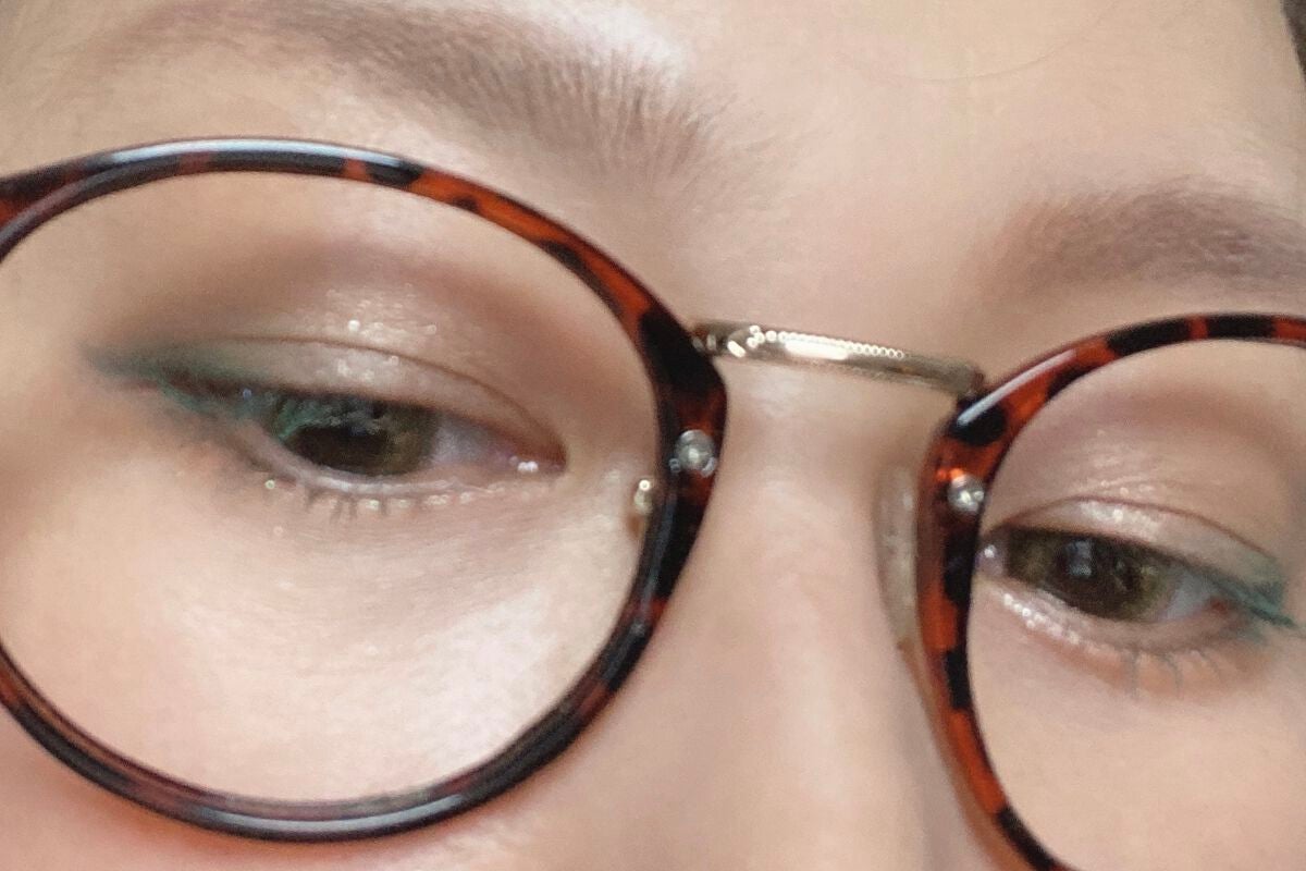 ティアー アイライナー/ETUDE/リキッドアイライナーを使ったクチコミ(5枚目)