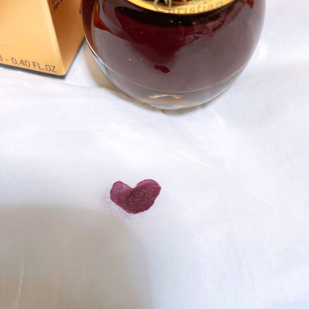 ヴェルニ ディオリフィック/Dior/マニキュアを使ったクチコミ(3枚目)