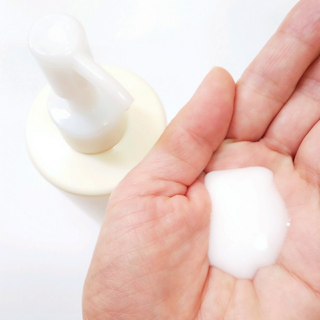 トリートメント クレンジング ミルク/COVERMARK/ミルククレンジングを使ったクチコミ（2枚目）