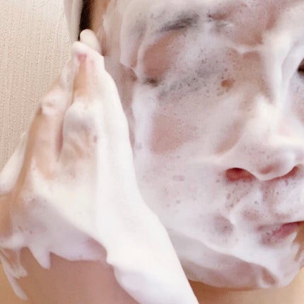 プレミアムパーフェクトホイップ /SENKA(専科)/洗顔フォームを使ったクチコミ(7枚目)