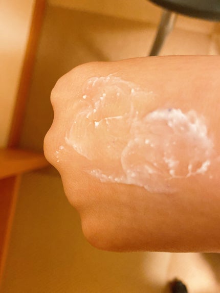 フェイスポリッシャー リフレッシング(ミント)/SABON/スクラブ・ゴマージュを使ったクチコミ(3枚目)