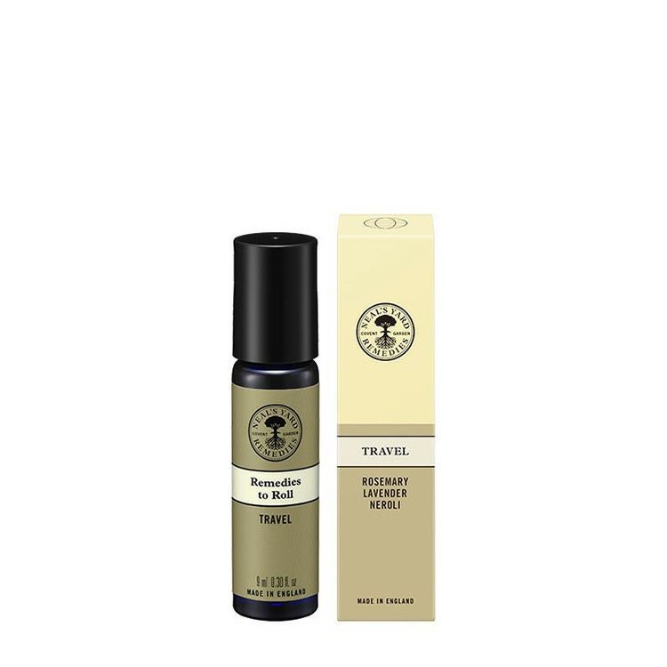 アロマパルストラベル ニールズヤード レメディーズ