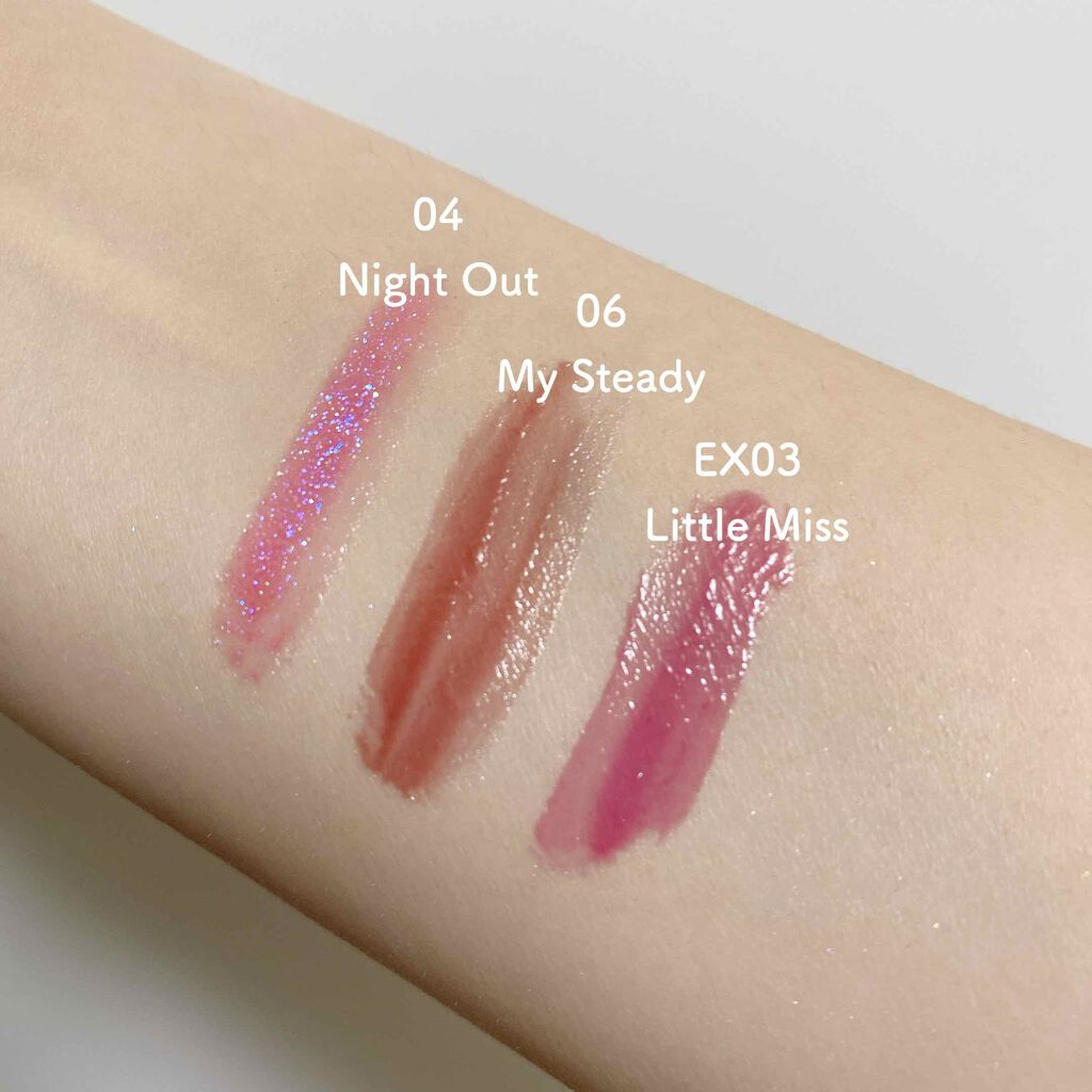 アイカラーレーション/LUNASOL/アイシャドウパレットを使ったクチコミ(3枚目)