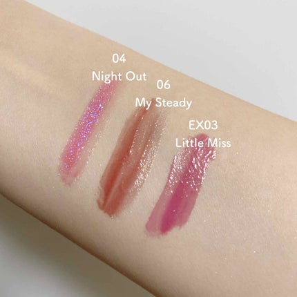 アイカラーレーション/LUNASOL/アイシャドウパレットを使ったクチコミ(3枚目)