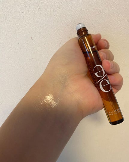 はちわか on LIPS 「EASECBDROLL-ONWOOD|CBDロールオンウッドを..」(5枚目)