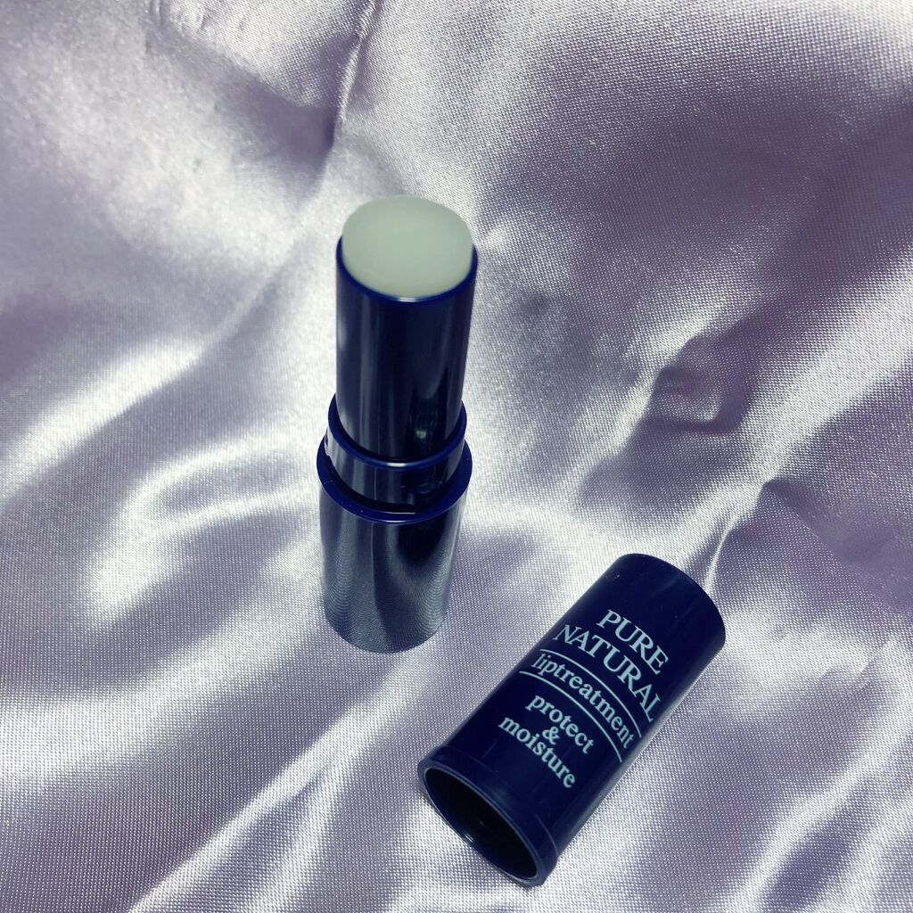 リップトリートメントY/ピュアナチュラル(エリザベス)/リップケアを使ったクチコミ(2枚目)