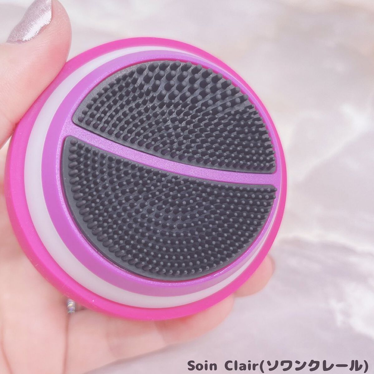 Soin Clair(ソワンクレール)/嬉美美研/美顔器・マッサージを使ったクチコミ(2枚目)