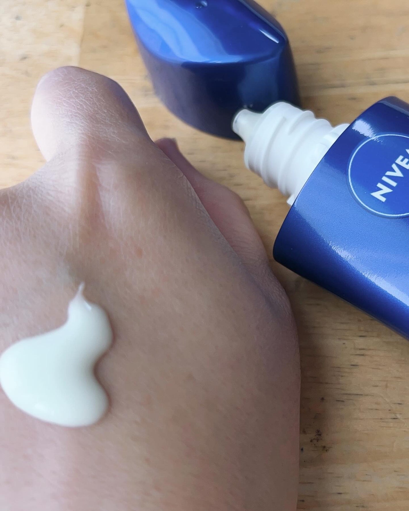 まなみ on LIPS 「ニベア花王からいただきましたニベアUVディーププロテクト&ケア..」(3枚目)