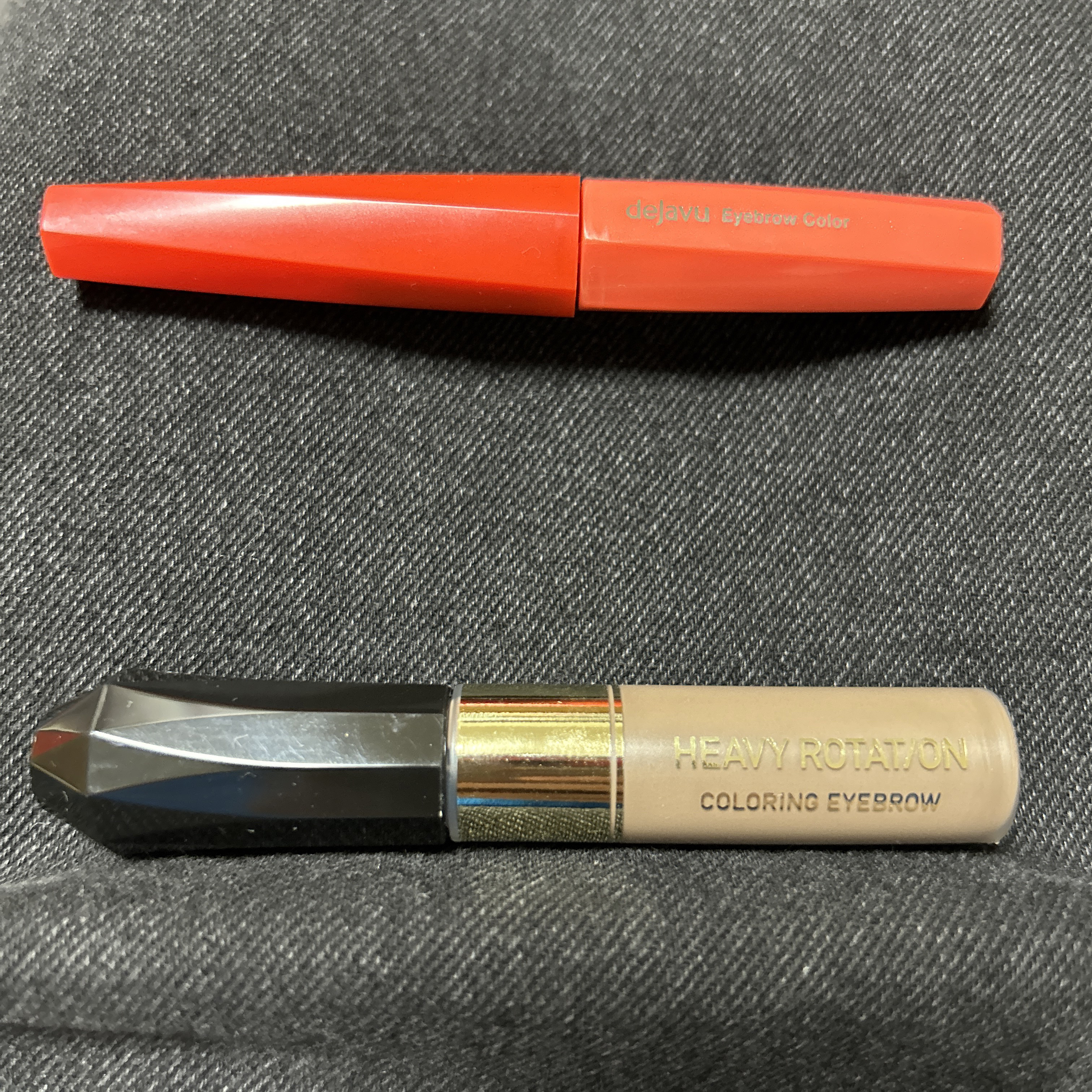 パウダー＆ペンシル　アイブロウＥＸ/excel/アイブロウペンシルを使ったクチコミ（1枚目）